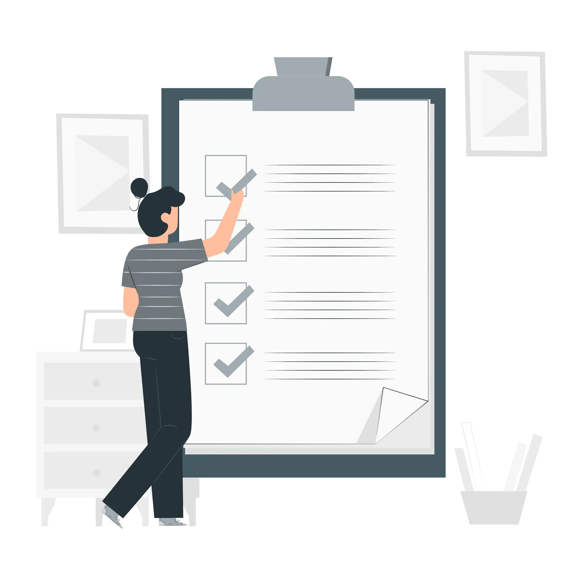 MyList Dashboard